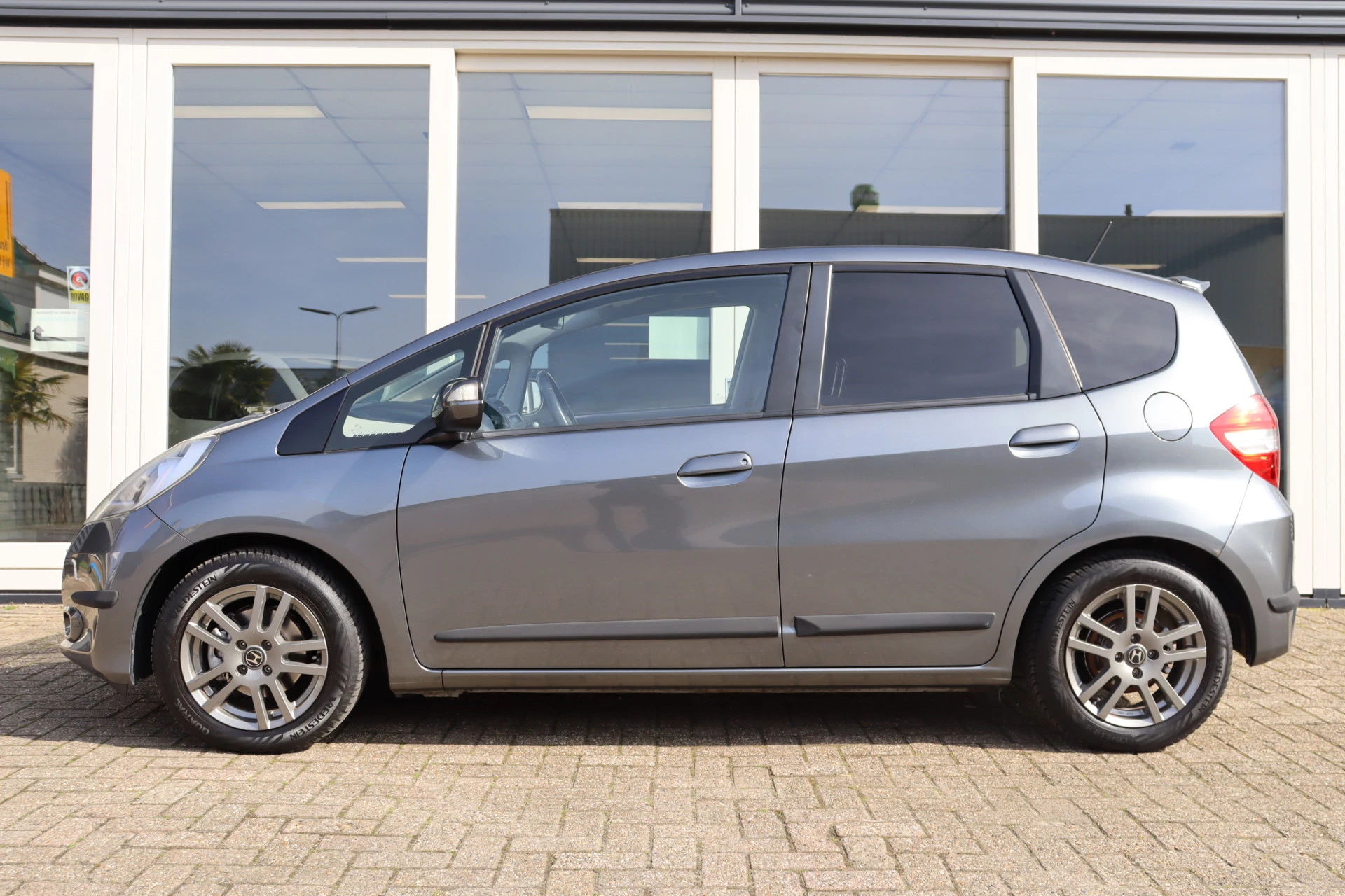 Hoofdafbeelding Honda Jazz