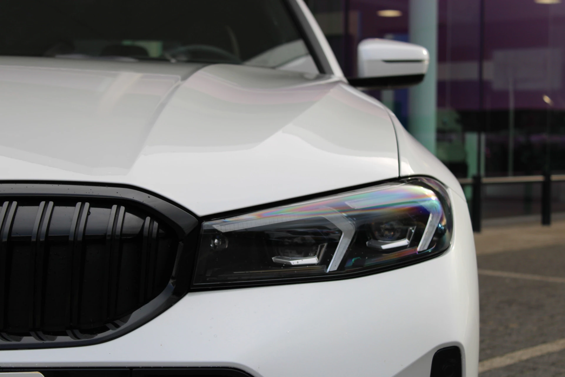 Hoofdafbeelding BMW 3 Serie