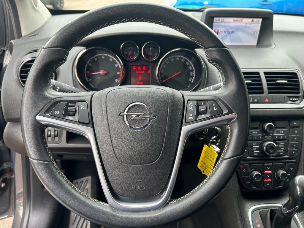 Hoofdafbeelding Opel Meriva