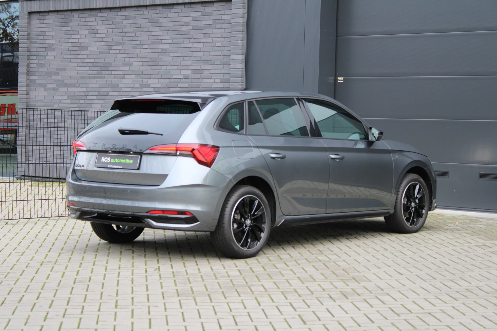 Hoofdafbeelding Škoda Scala