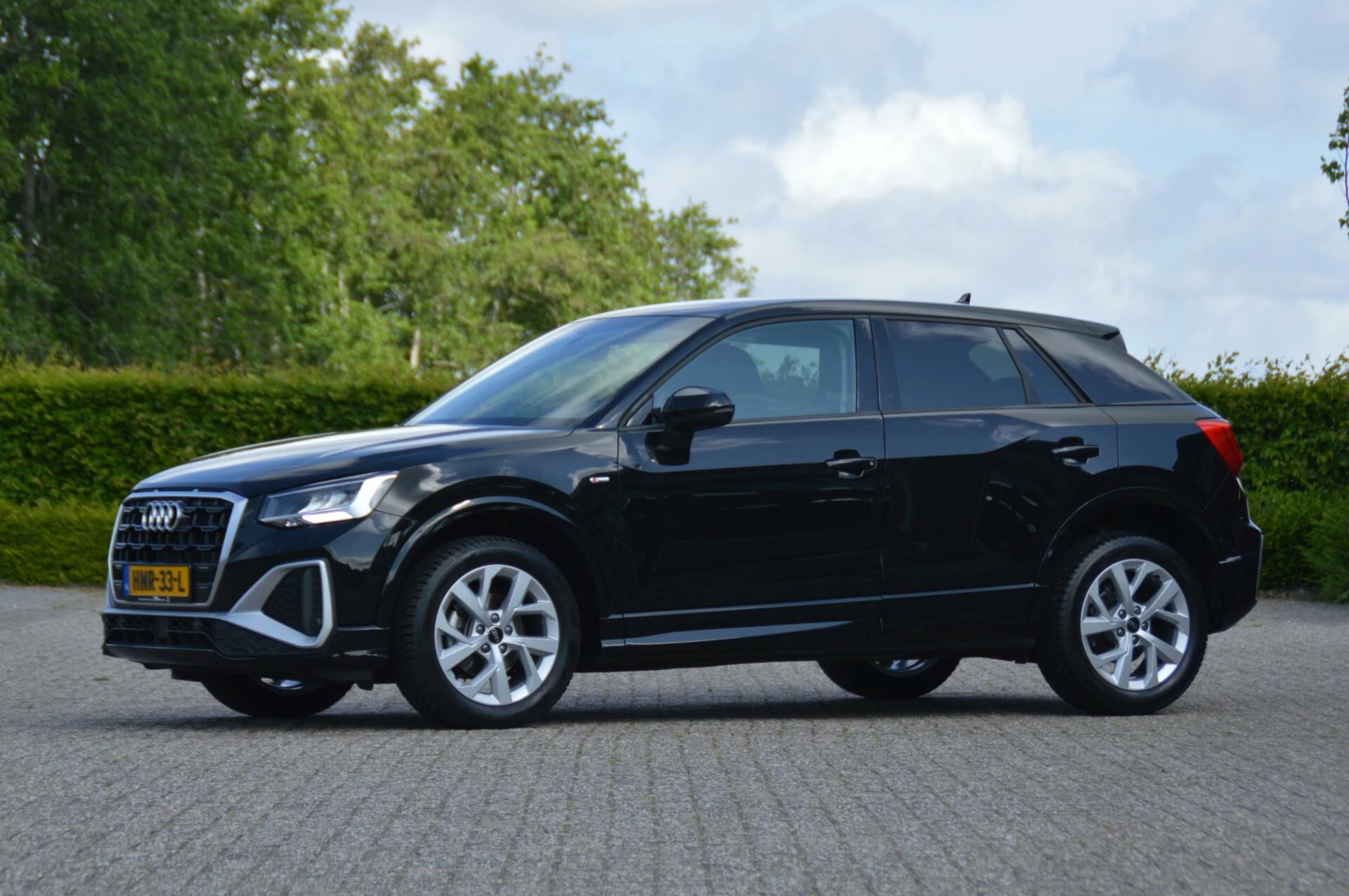 Hoofdafbeelding Audi Q2