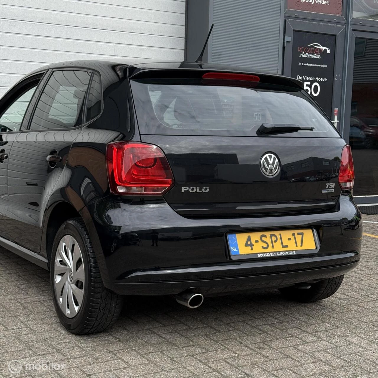 Hoofdafbeelding Volkswagen Polo