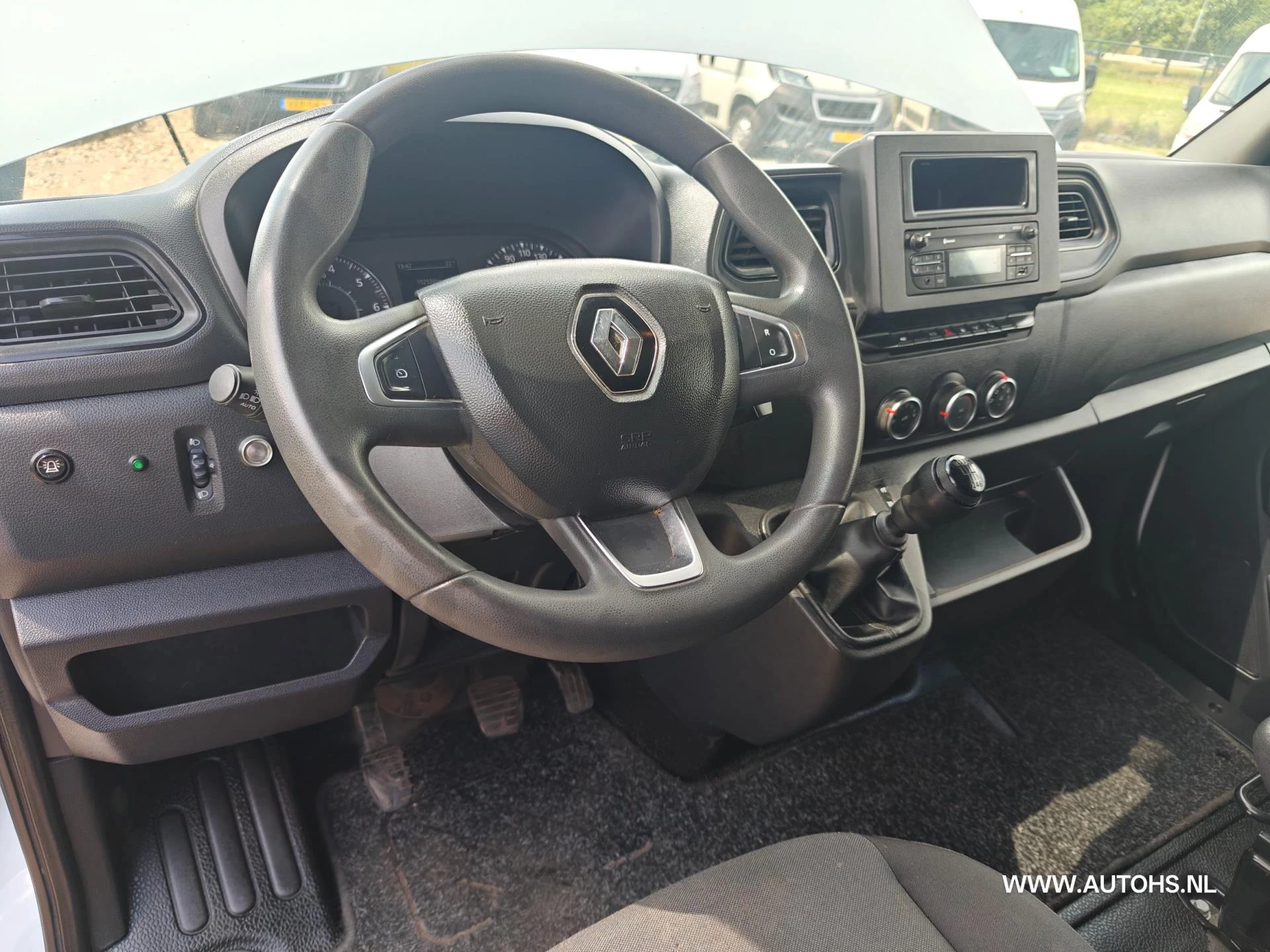 Hoofdafbeelding Renault Master