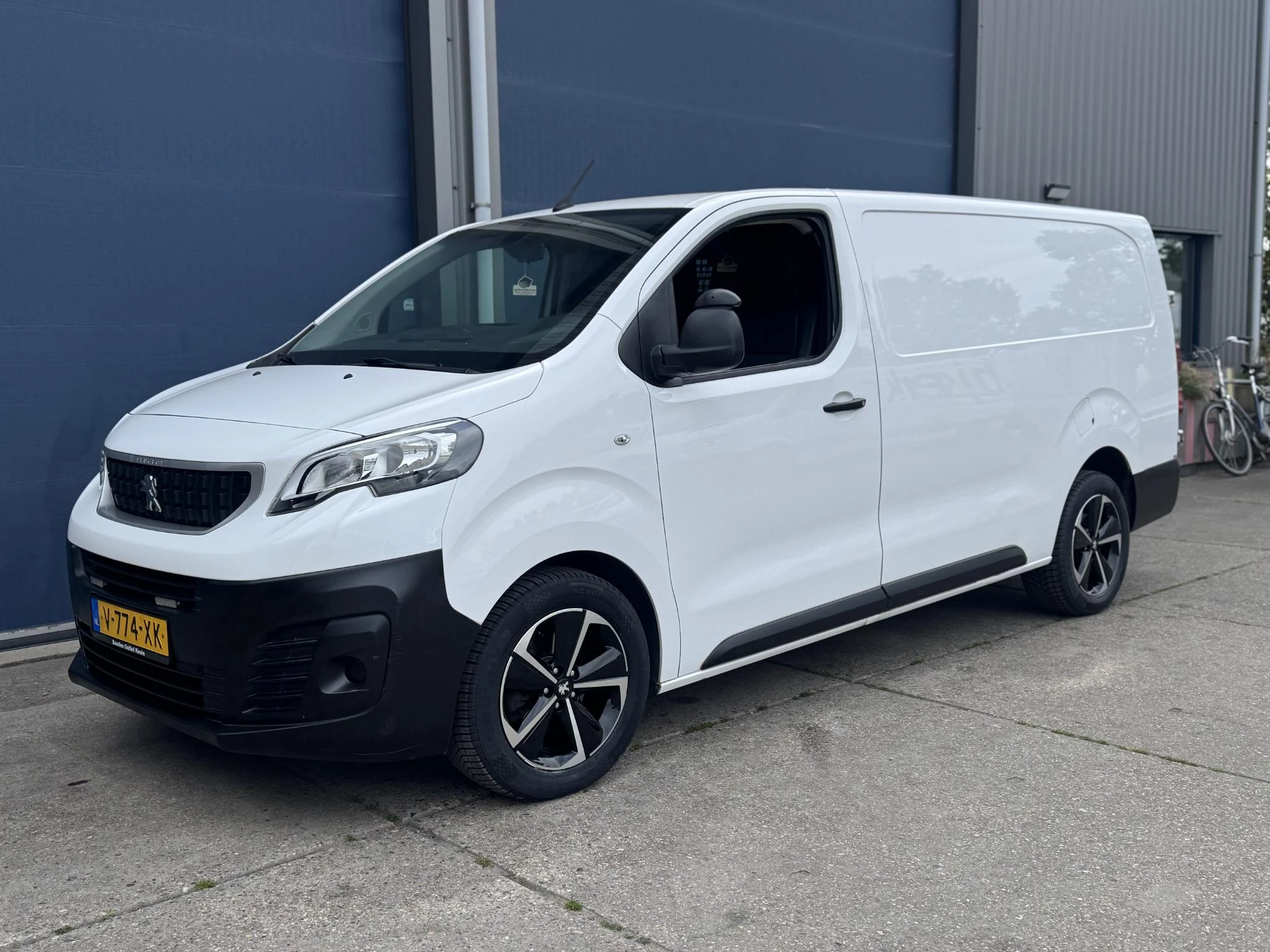 Hoofdafbeelding Peugeot Expert