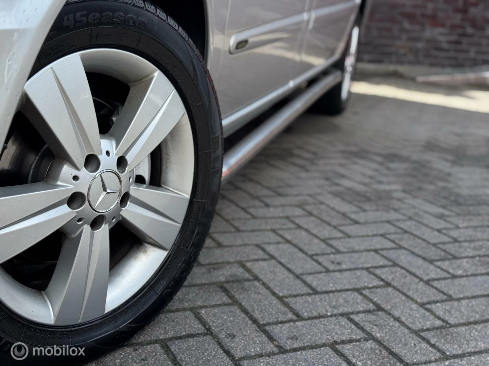 Hoofdafbeelding Mercedes-Benz Vito