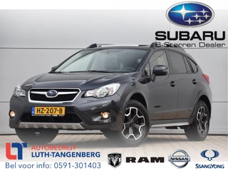 Hoofdafbeelding Subaru XV Subaru XV 2.0i Premium AWD | Trekhaak | Schuifdak | Leer |
