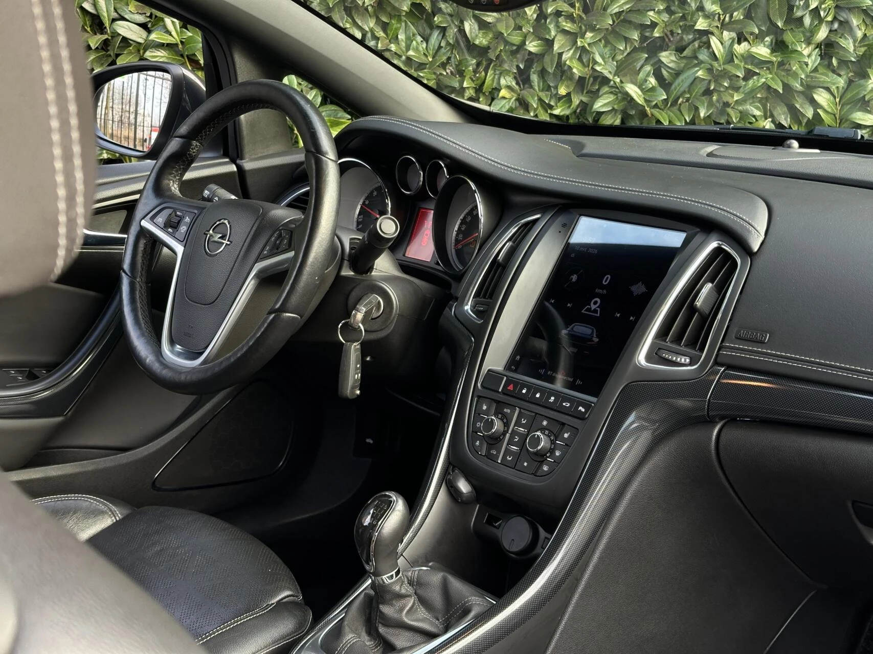 Hoofdafbeelding Opel Cascada