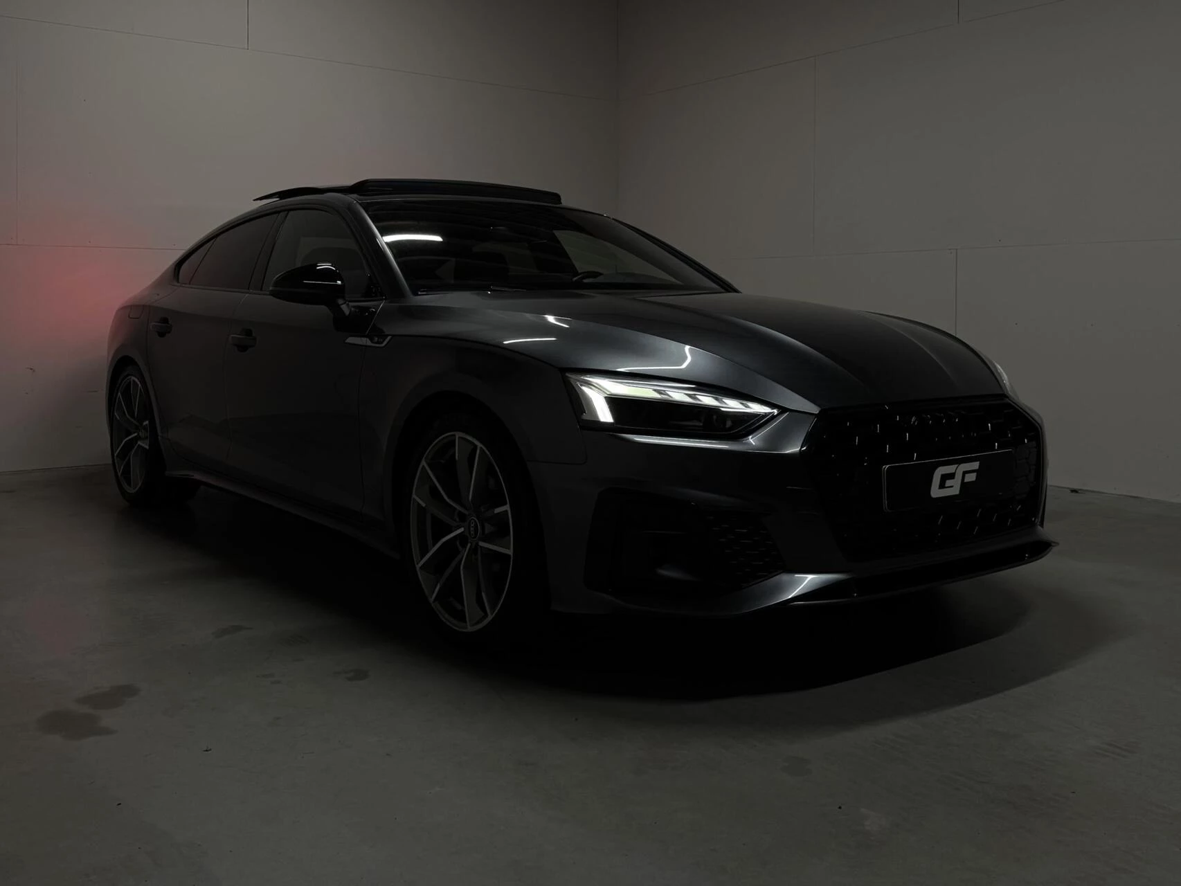 Hoofdafbeelding Audi A5