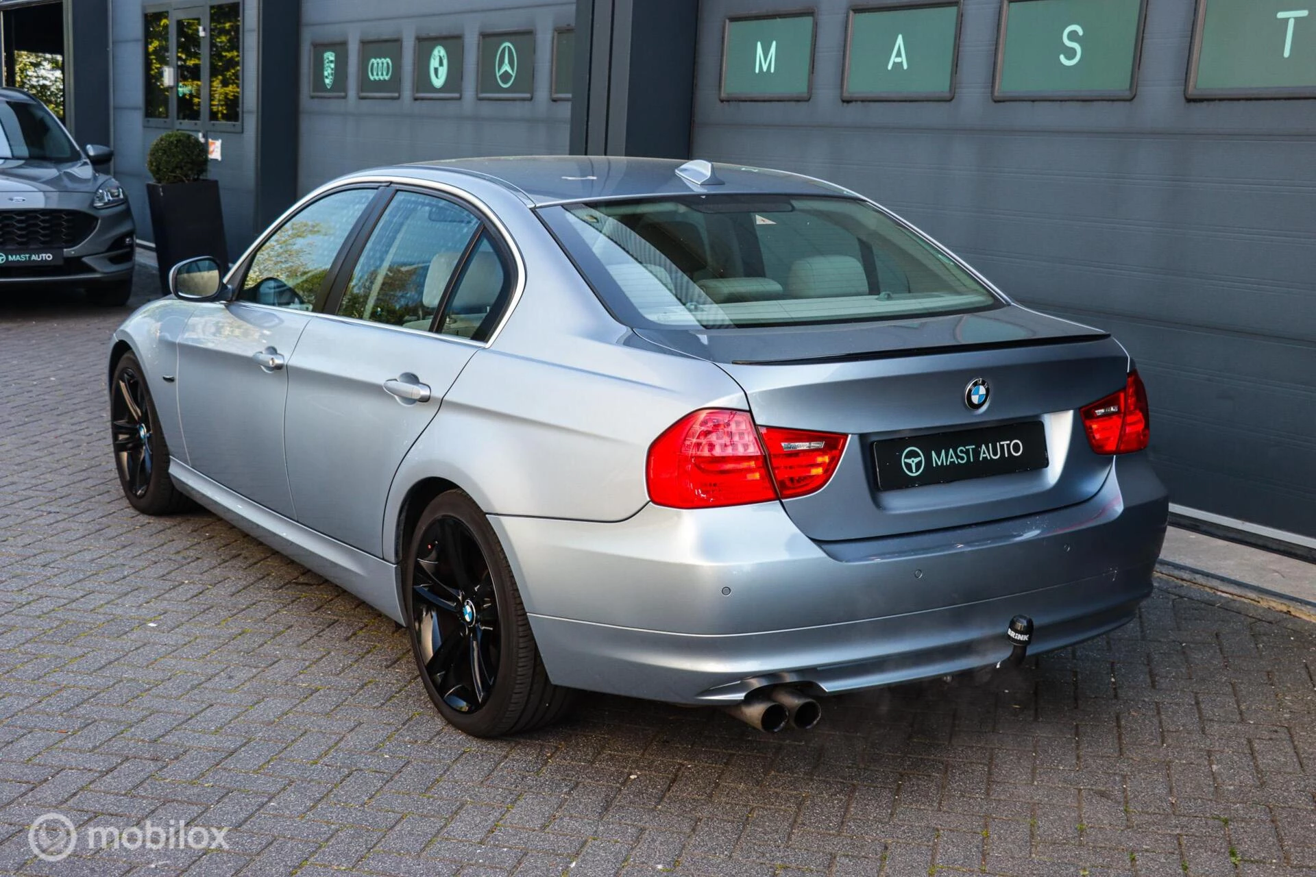 Hoofdafbeelding BMW 3 Serie