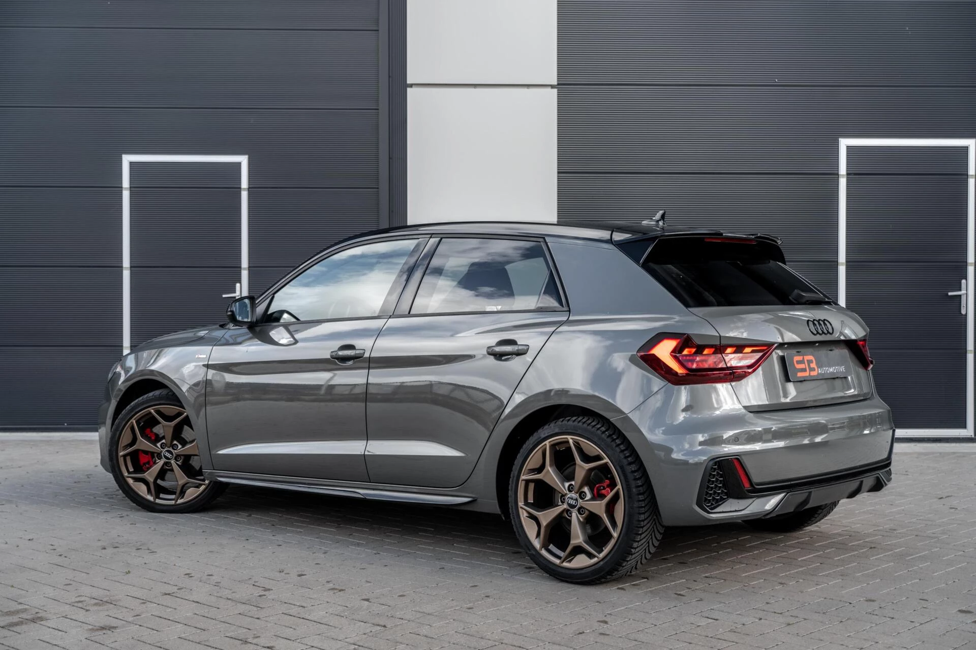 Hoofdafbeelding Audi A1 Sportback