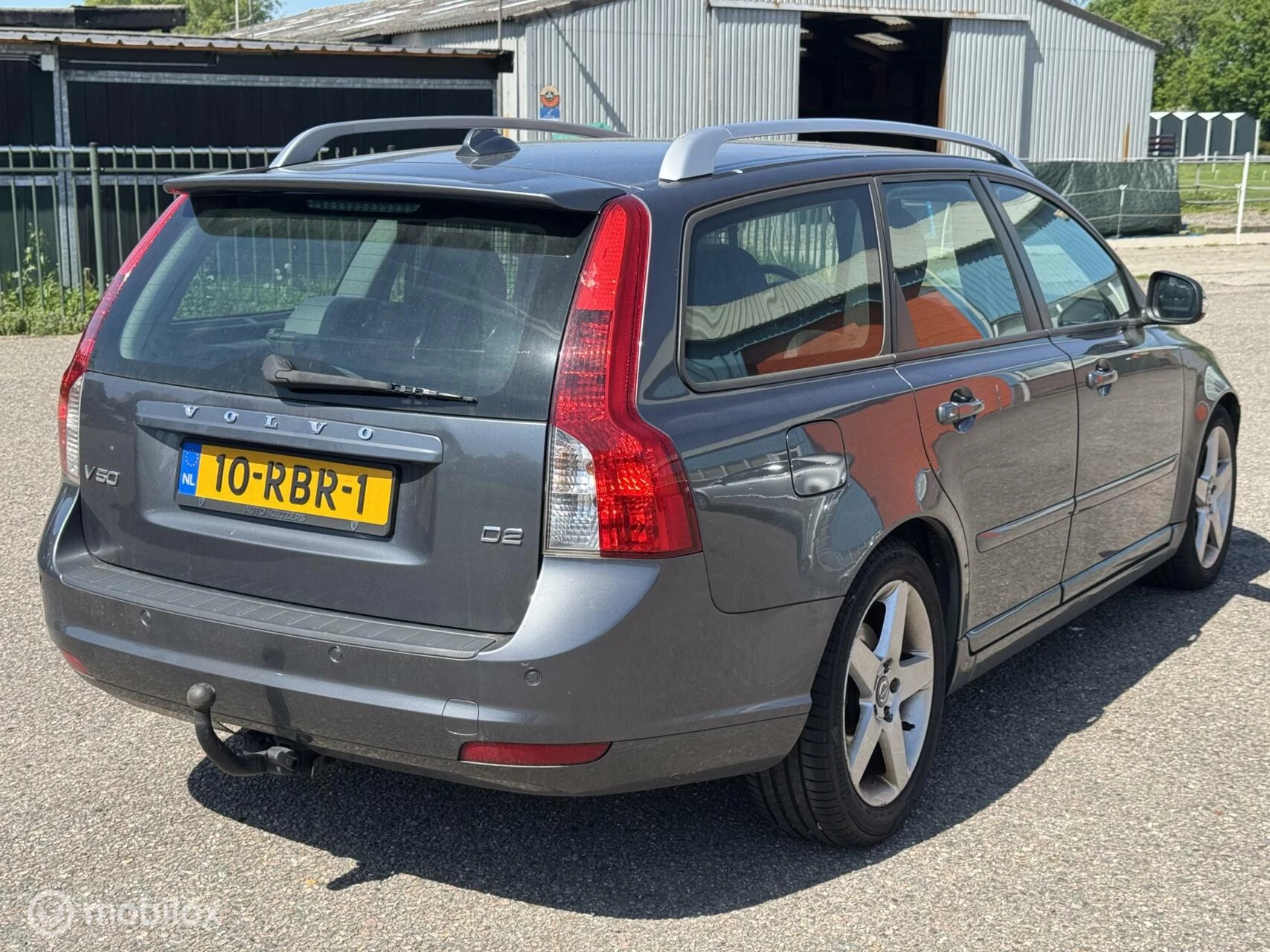 Hoofdafbeelding Volvo V50