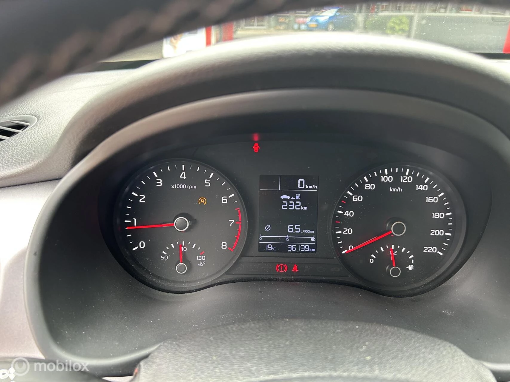 Hoofdafbeelding Kia Rio