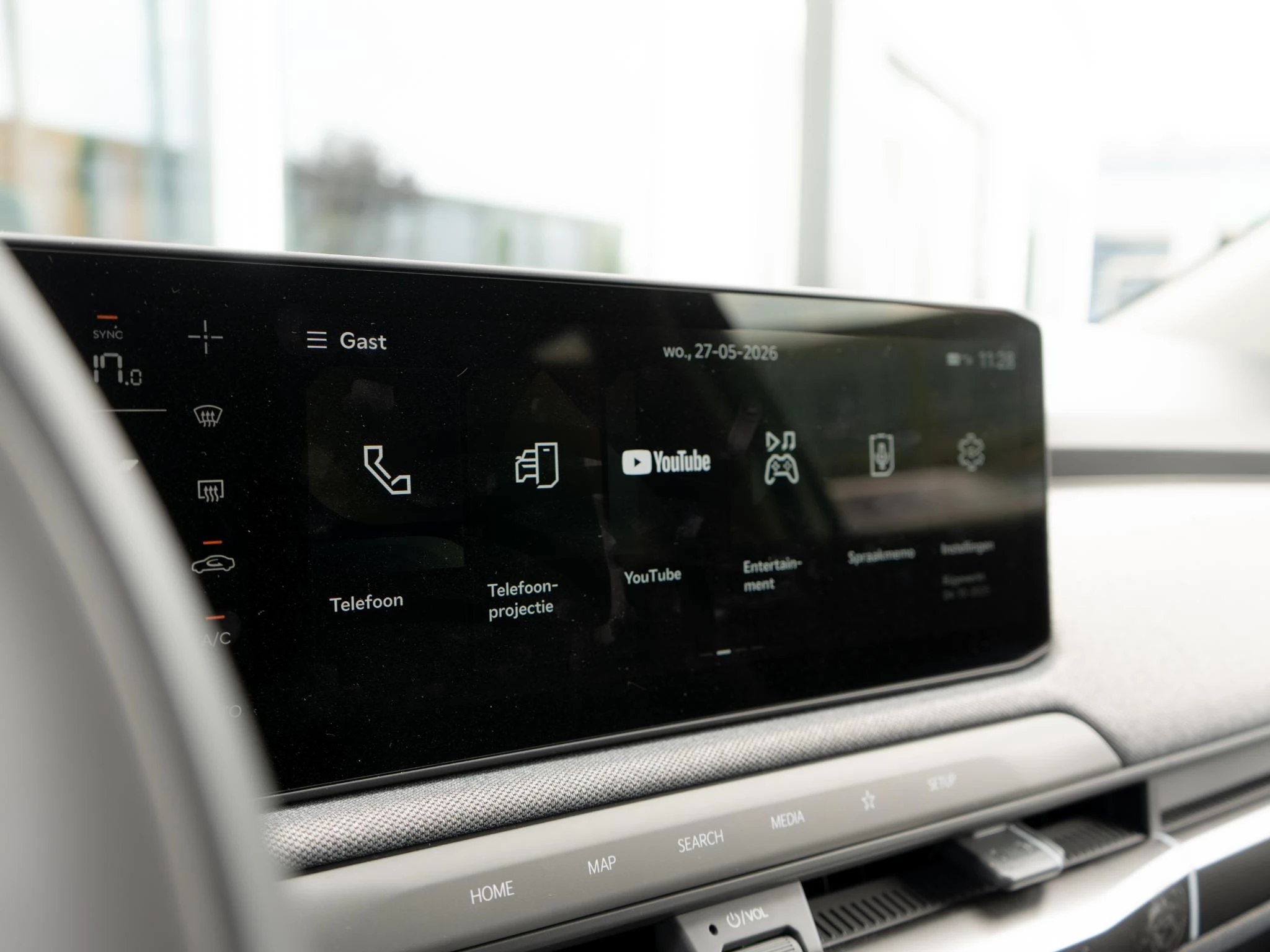 Hoofdafbeelding Kia EV3