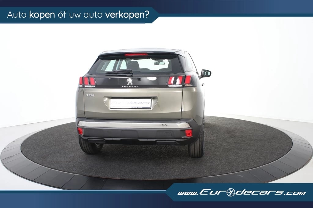 Hoofdafbeelding Peugeot 3008