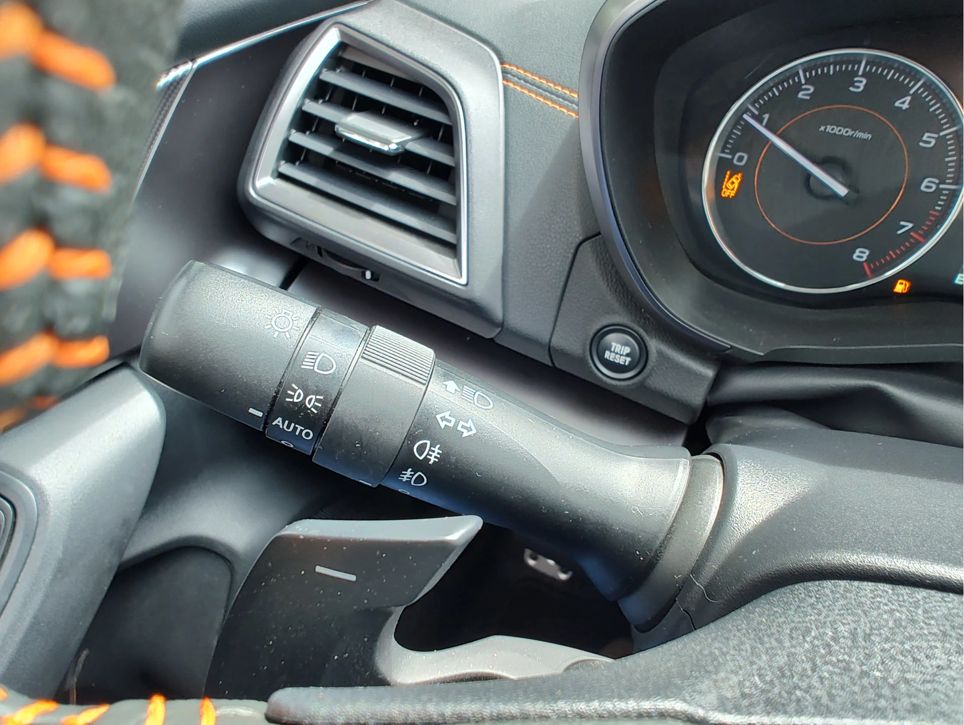 Hoofdafbeelding Subaru XV