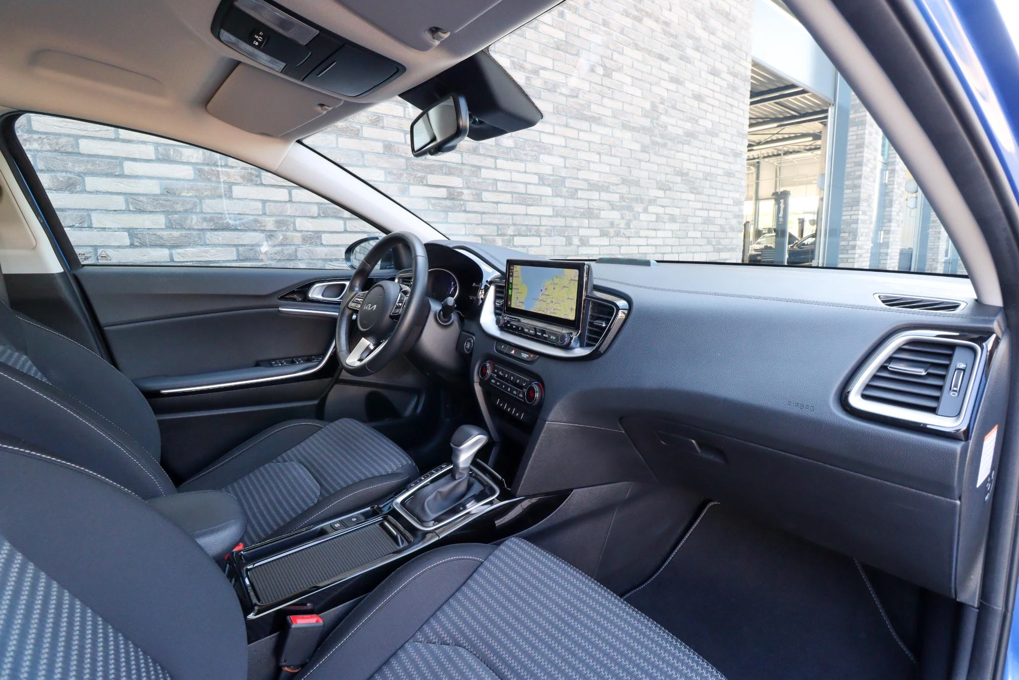 Hoofdafbeelding Kia Ceed Sportswagon