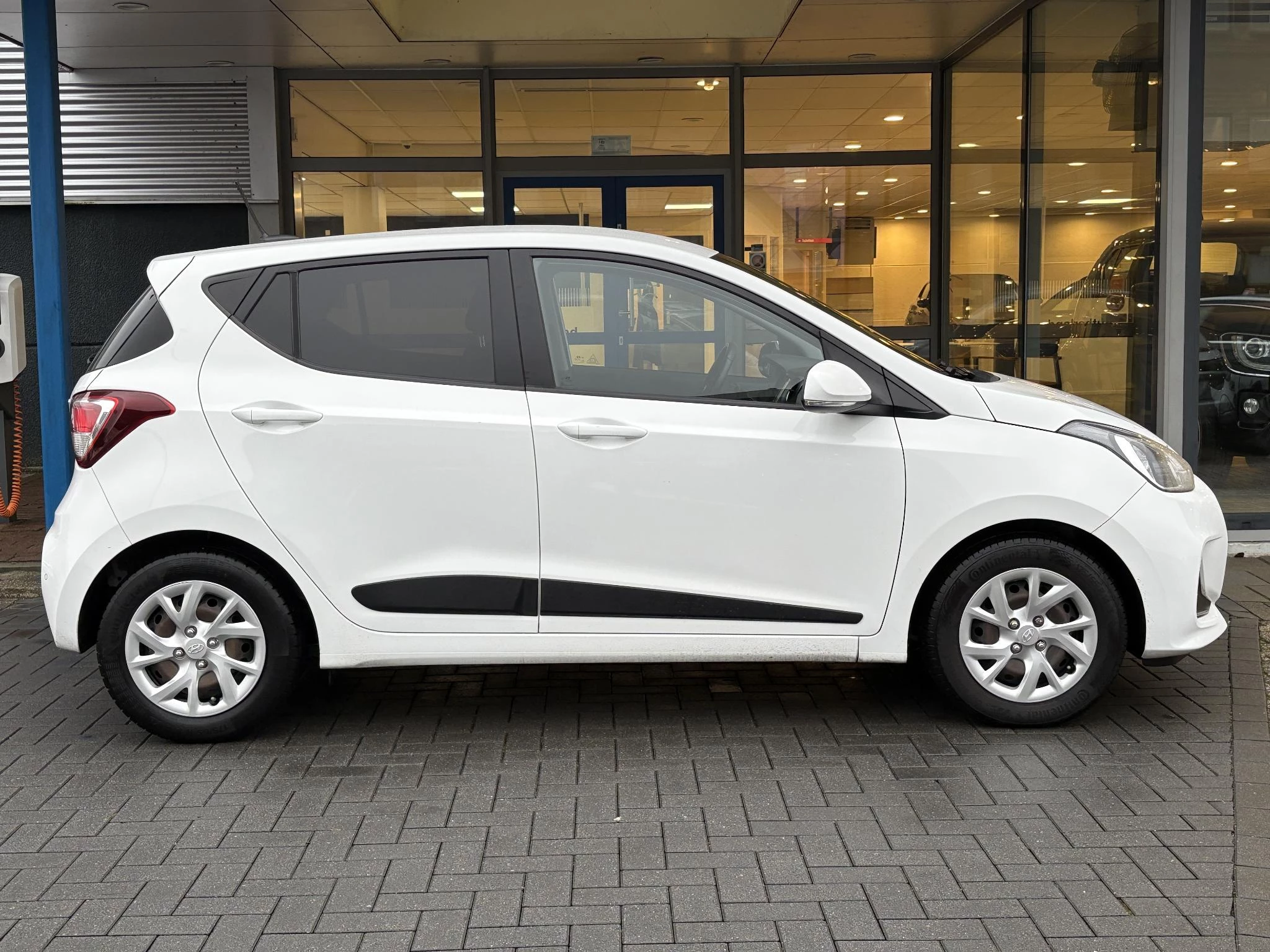 Hoofdafbeelding Hyundai i10