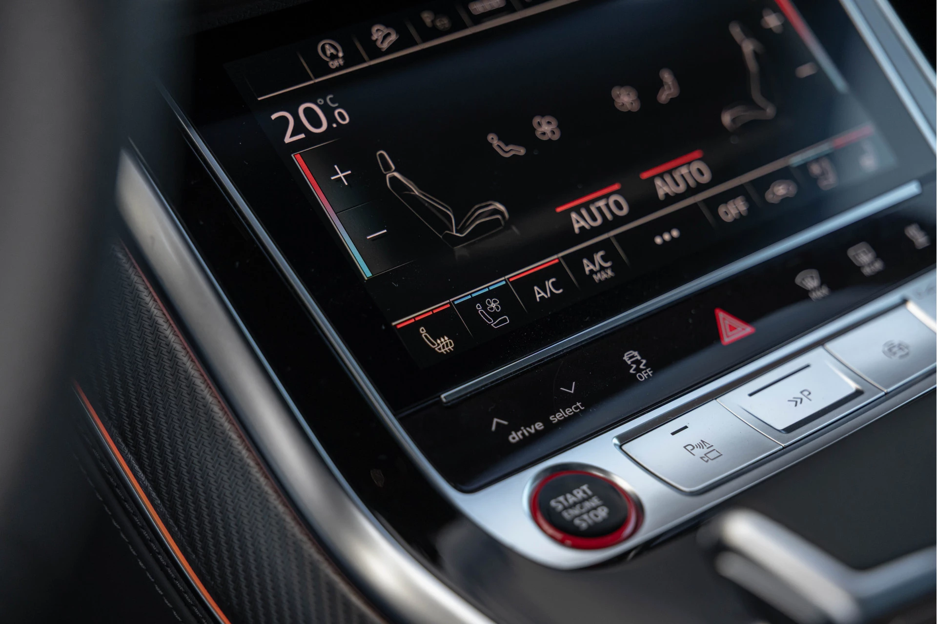 Hoofdafbeelding Audi RSQ8