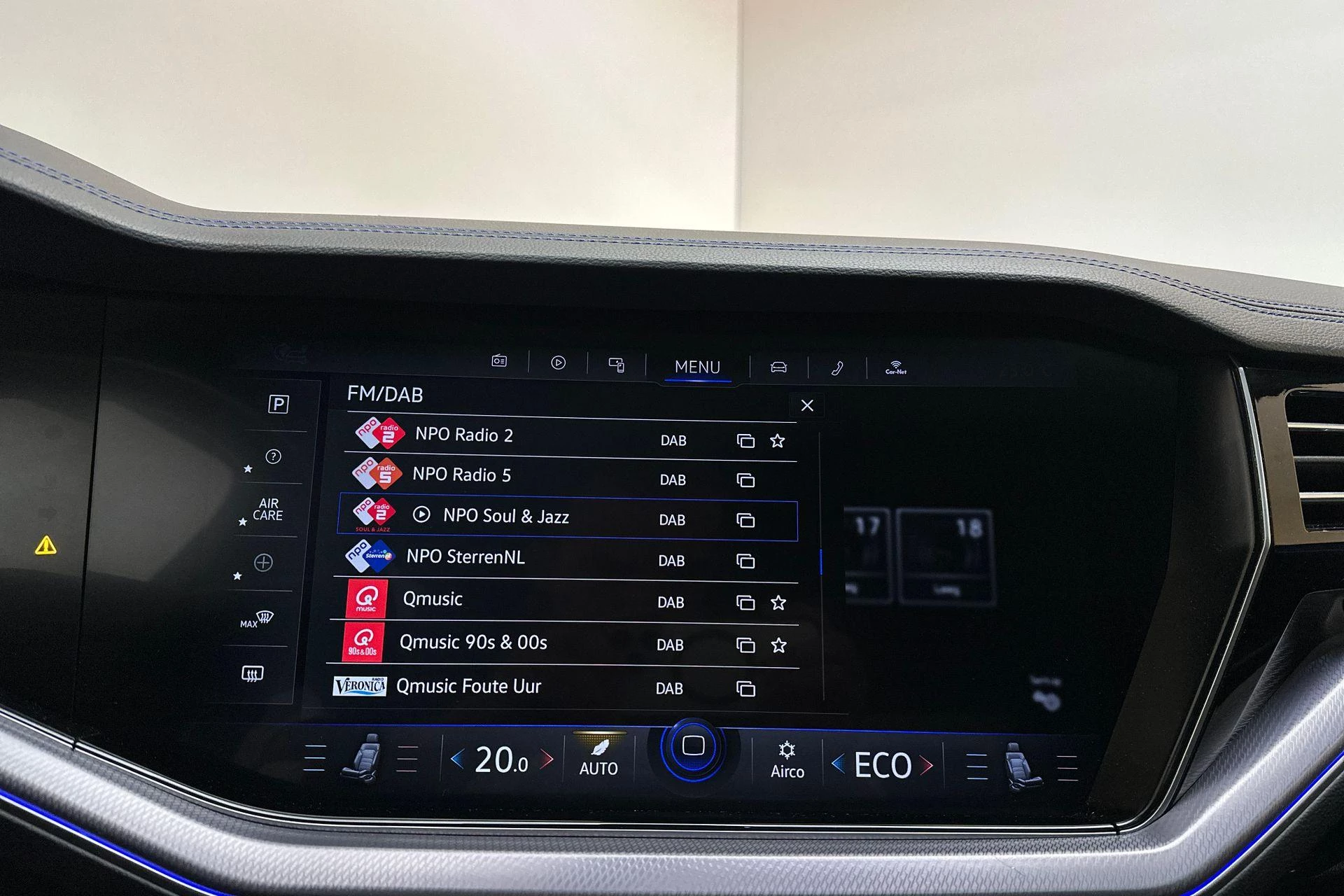 Hoofdafbeelding Volkswagen Touareg