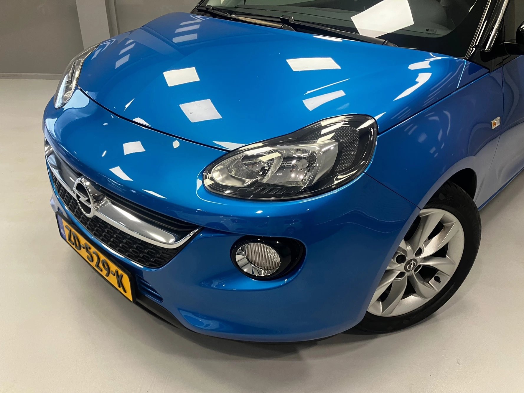 Hoofdafbeelding Opel ADAM