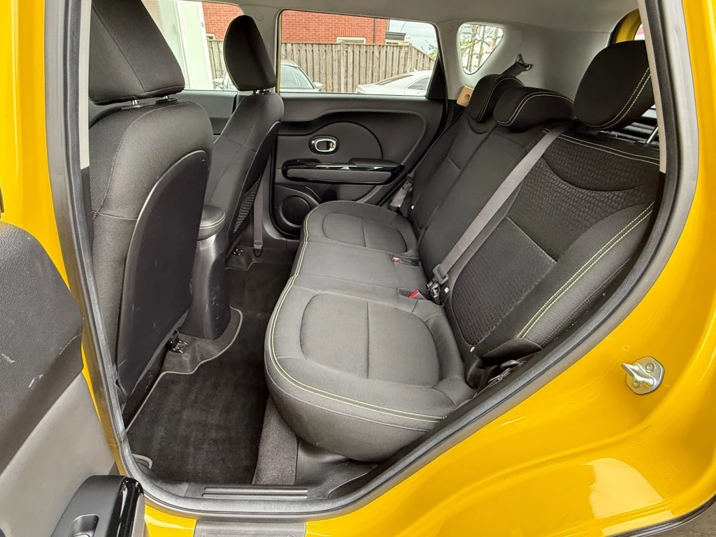 Hoofdafbeelding Kia Soul