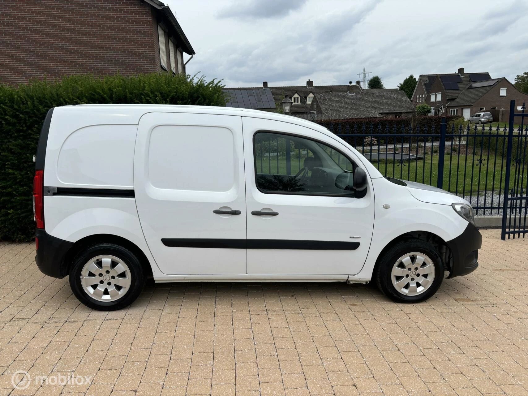 Hoofdafbeelding Mercedes-Benz Citan