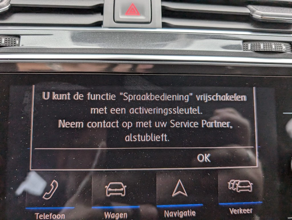 Hoofdafbeelding Volkswagen Tiguan Allspace