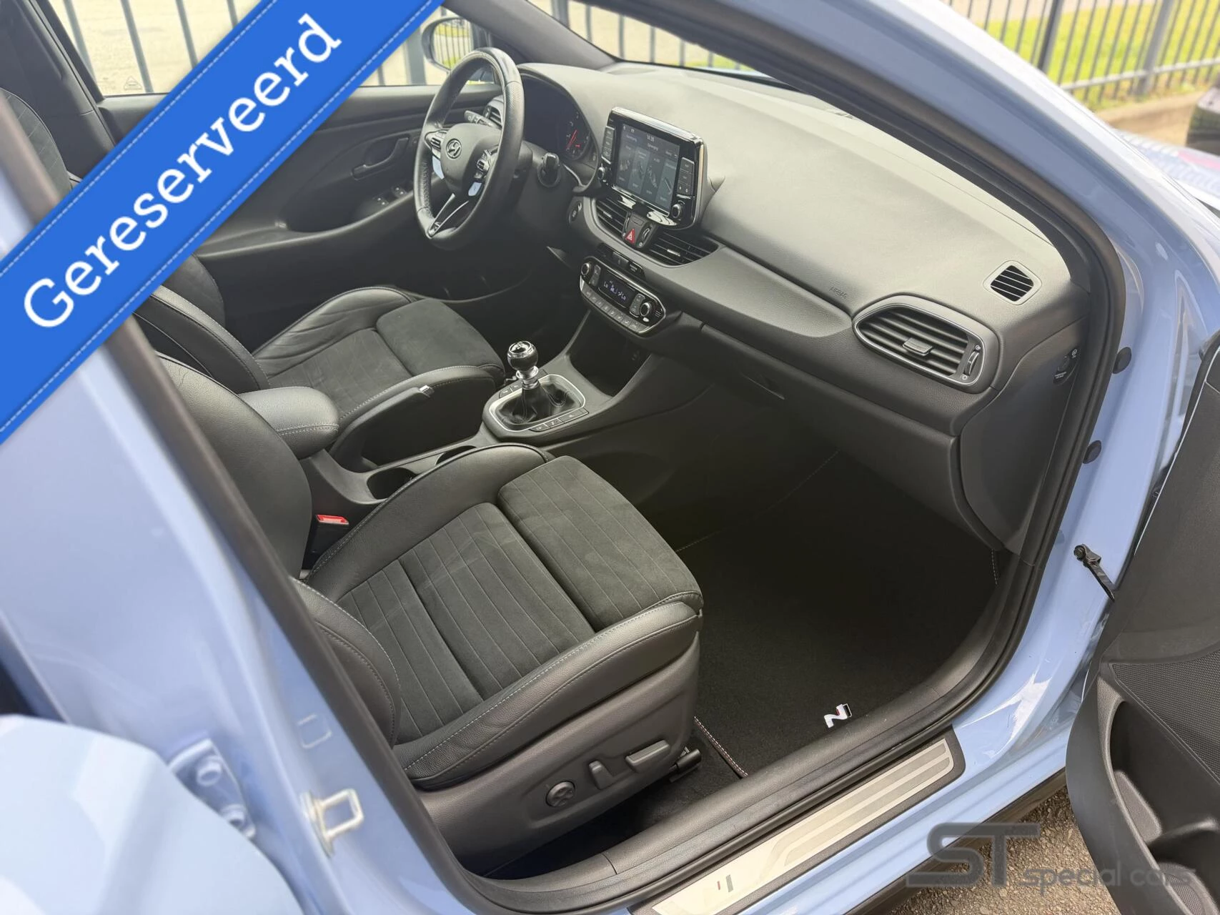 Hoofdafbeelding Hyundai i30
