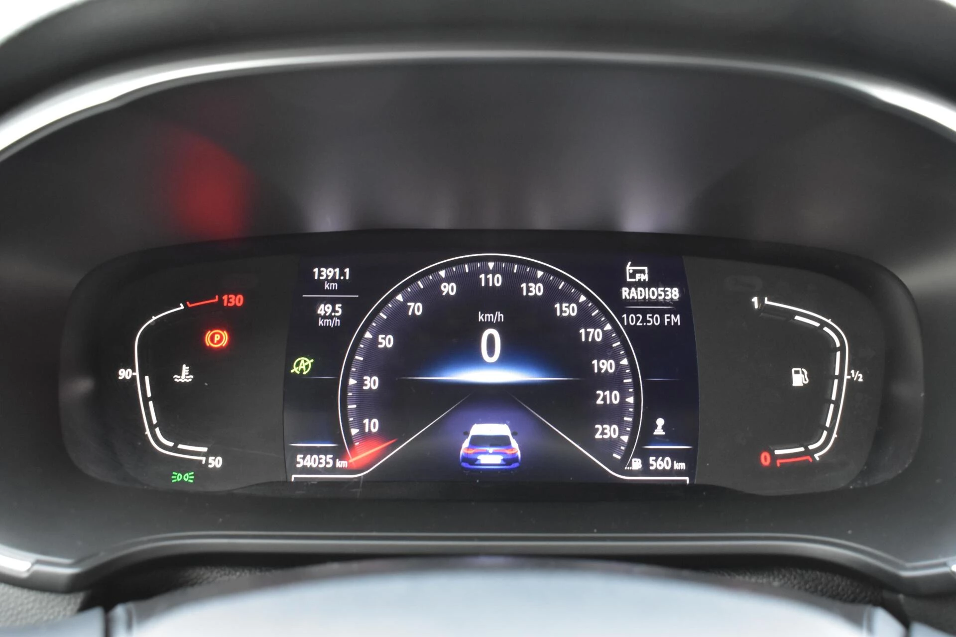 Hoofdafbeelding Renault Mégane Estate