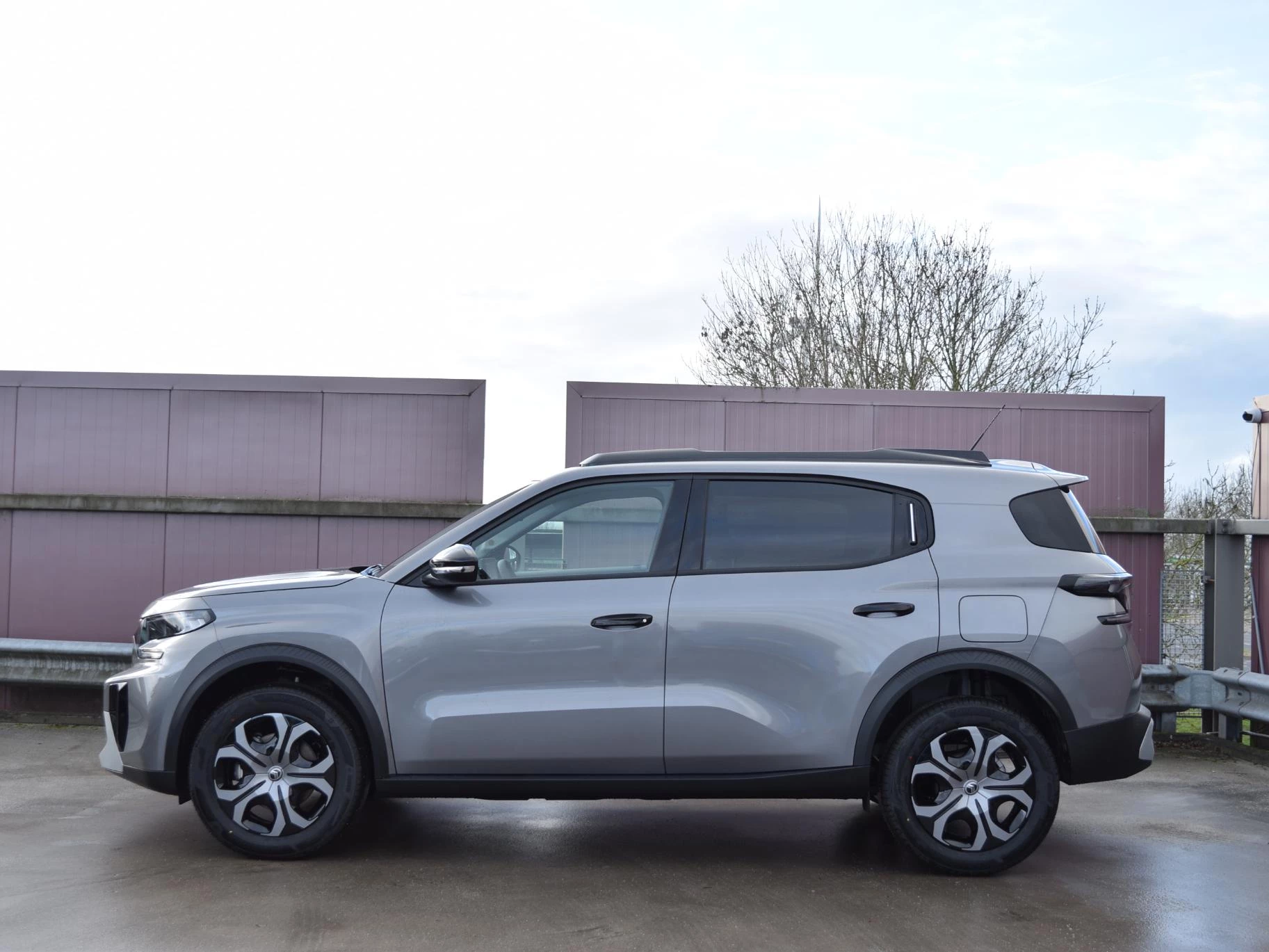 Hoofdafbeelding Citroën C3 Aircross