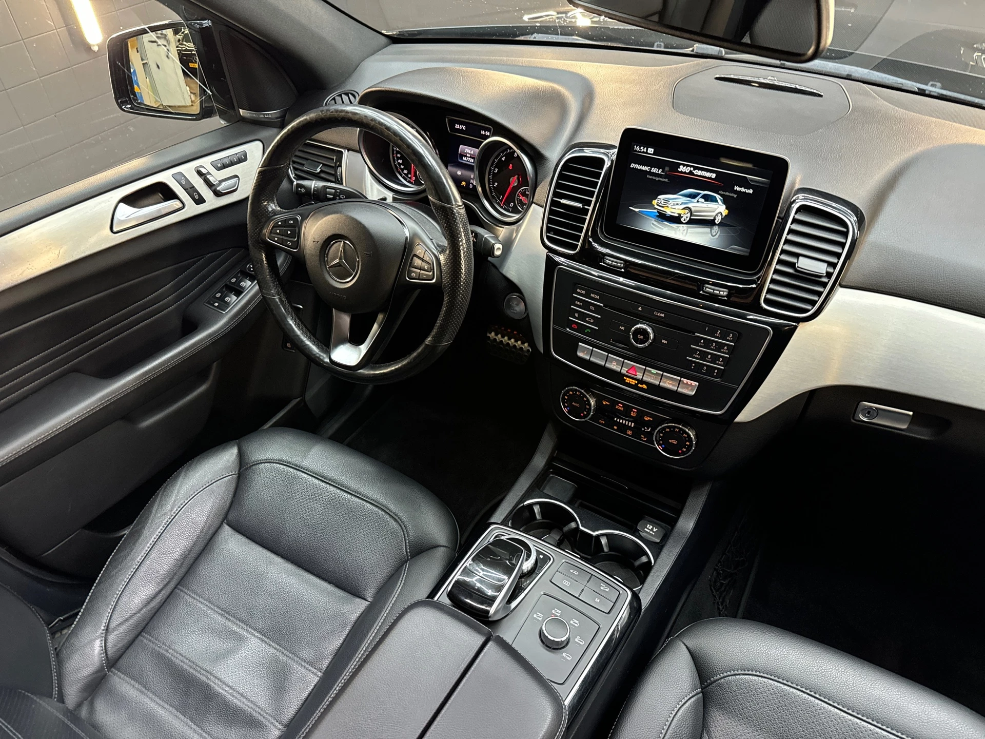 Hoofdafbeelding Mercedes-Benz GLE