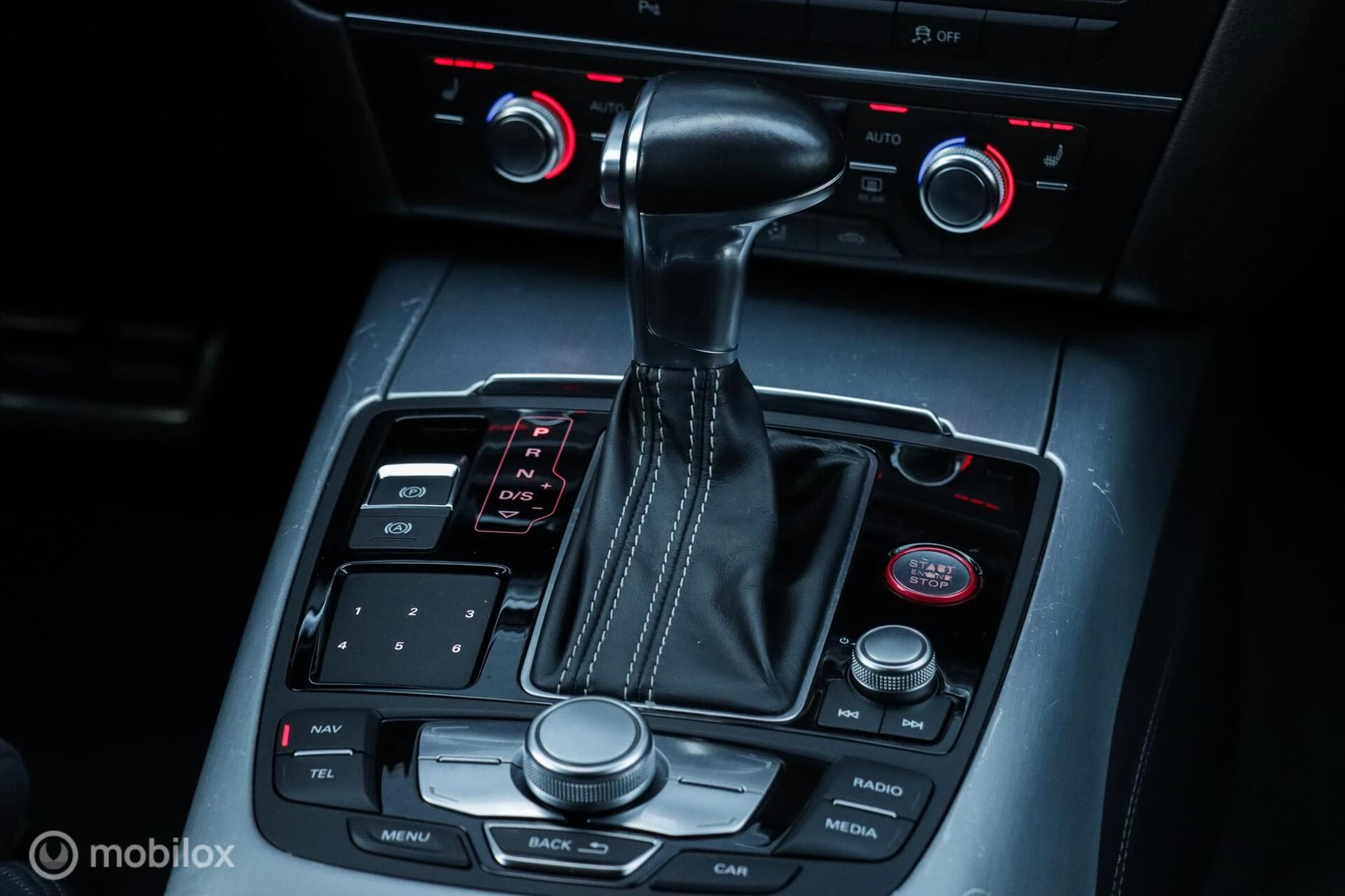 Hoofdafbeelding Audi S6