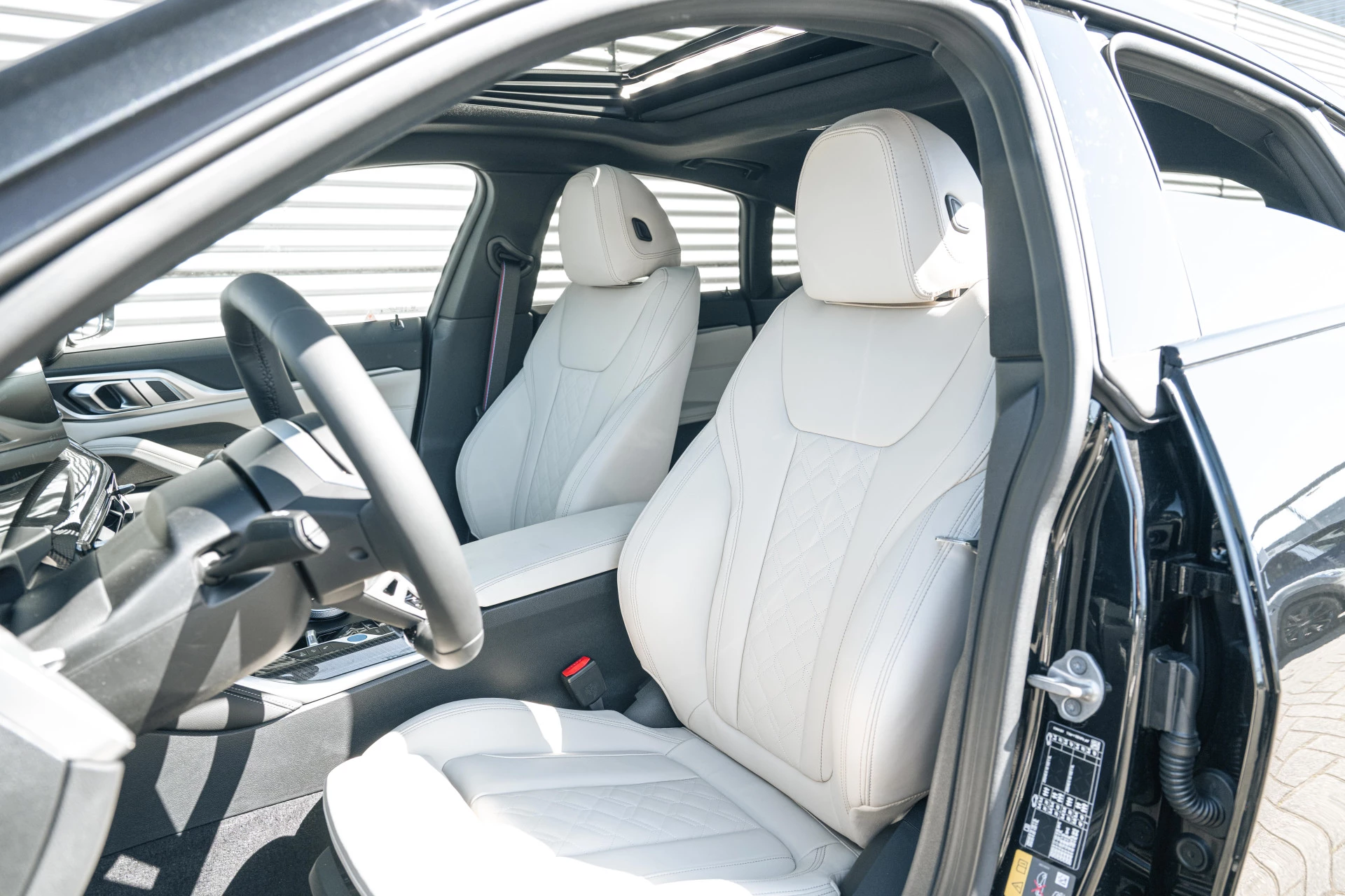 Hoofdafbeelding BMW i4
