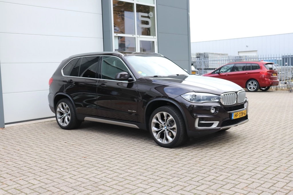 Hoofdafbeelding BMW X5