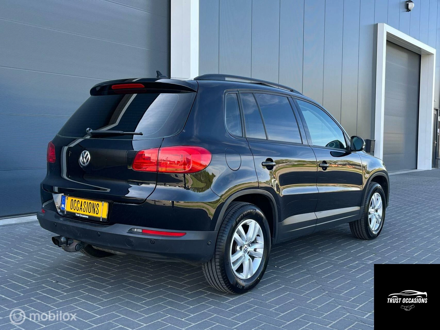 Hoofdafbeelding Volkswagen Tiguan