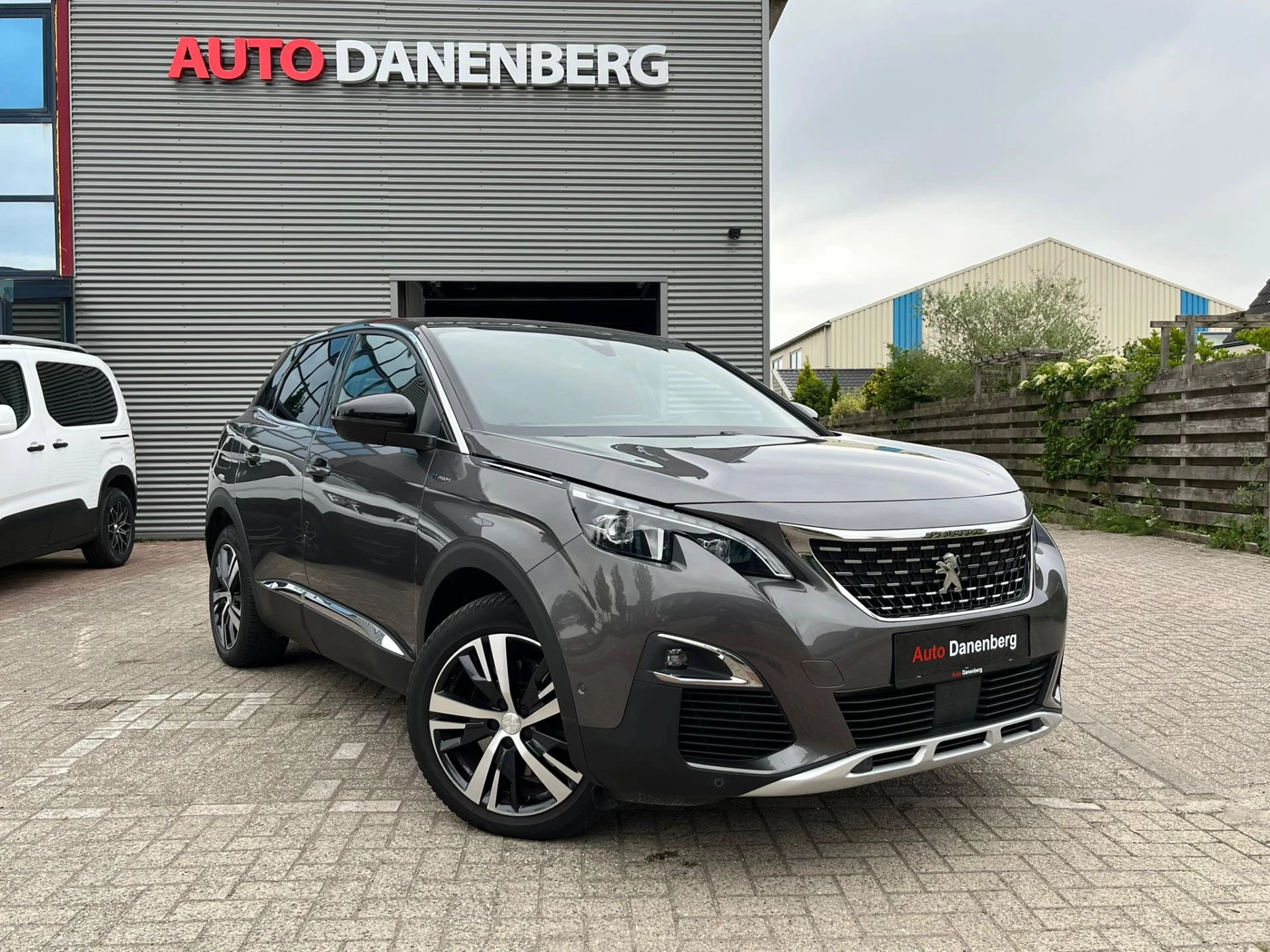 Hoofdafbeelding Peugeot 3008