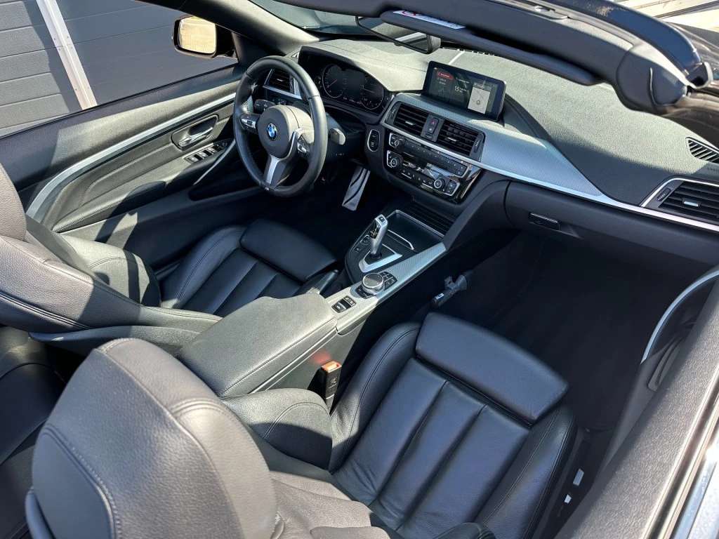Hoofdafbeelding BMW 4 Serie