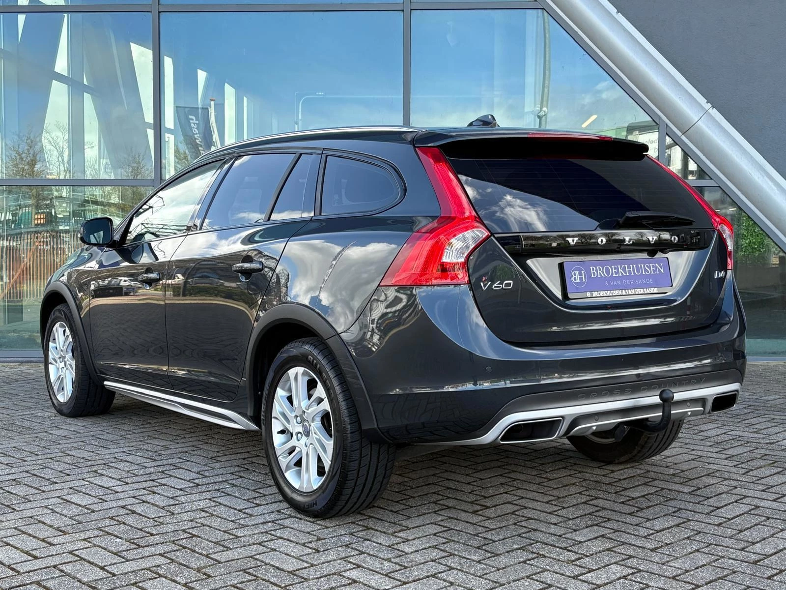 Hoofdafbeelding Volvo V60