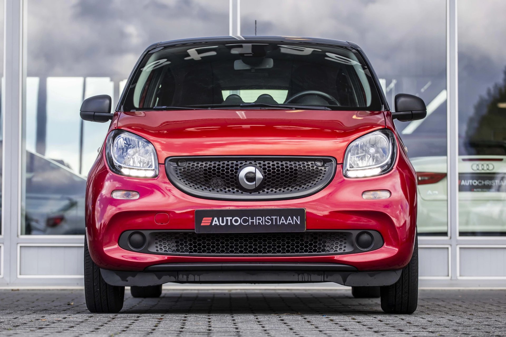 Hoofdafbeelding Smart Forfour