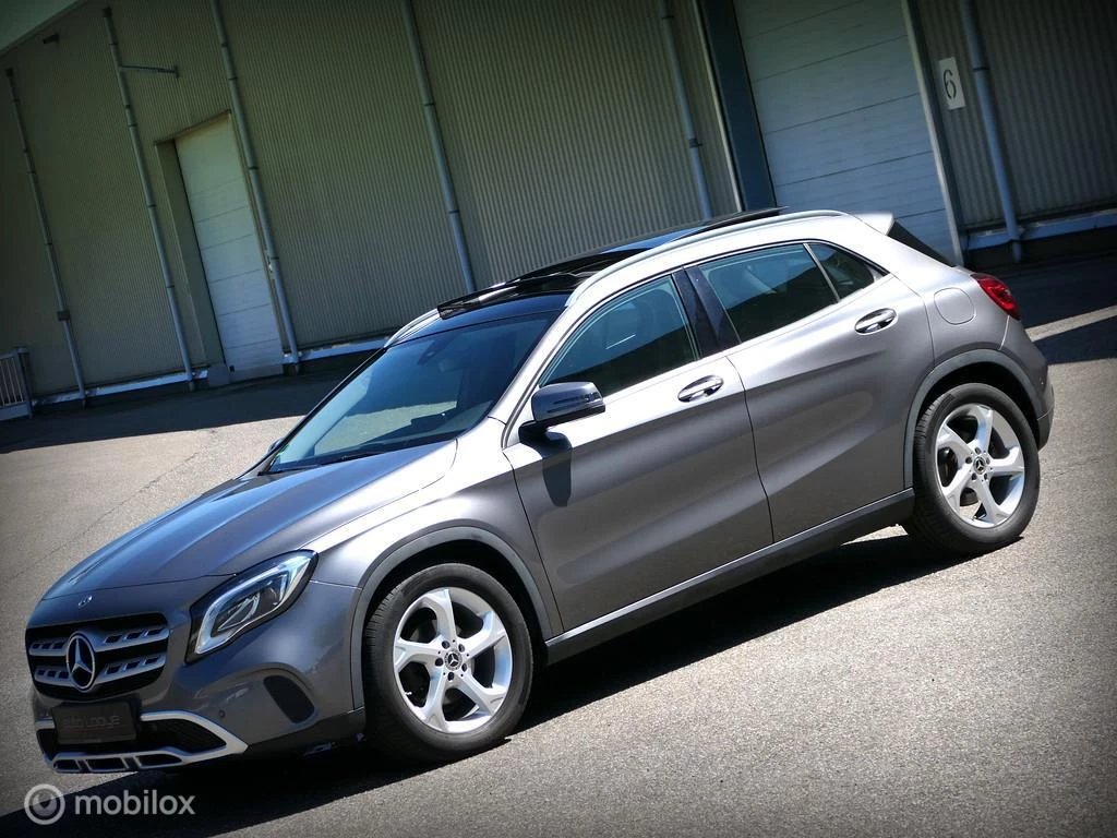 Hoofdafbeelding Mercedes-Benz GLA