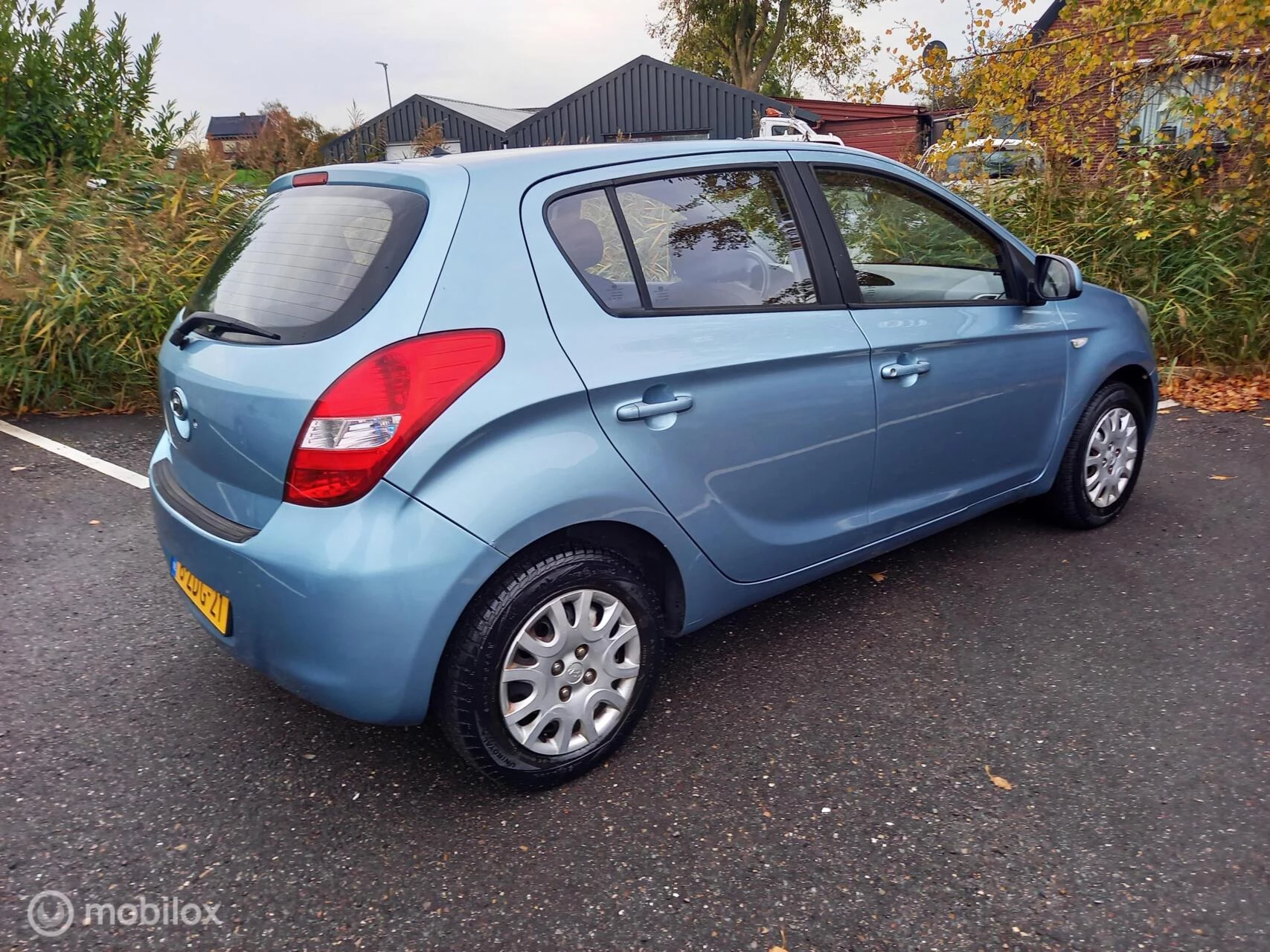 Hoofdafbeelding Hyundai i20