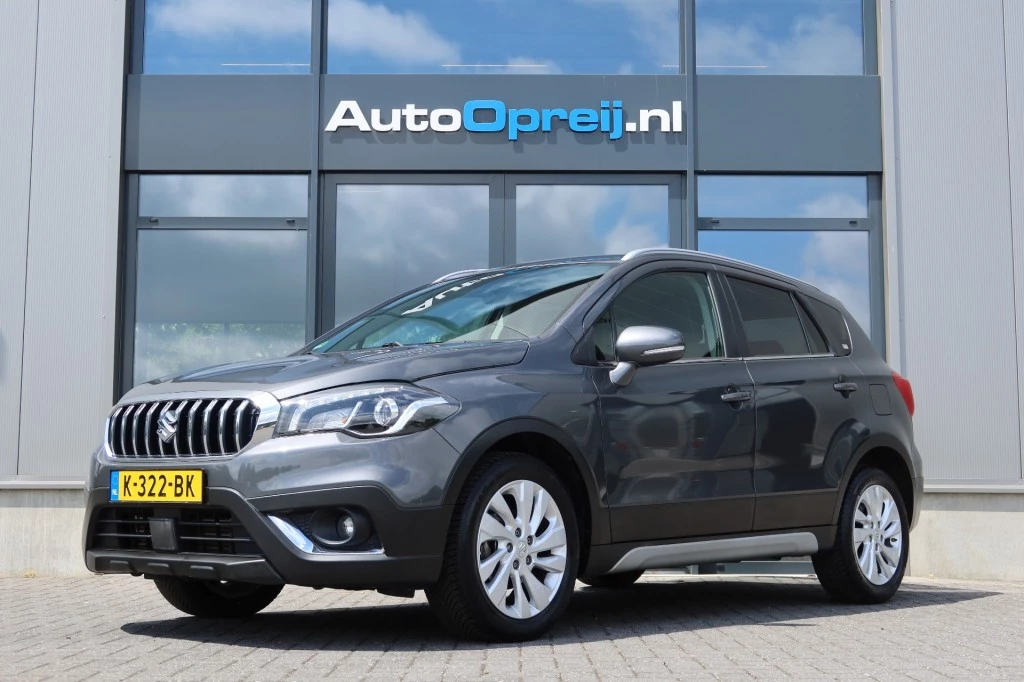 Hoofdafbeelding Suzuki S-Cross