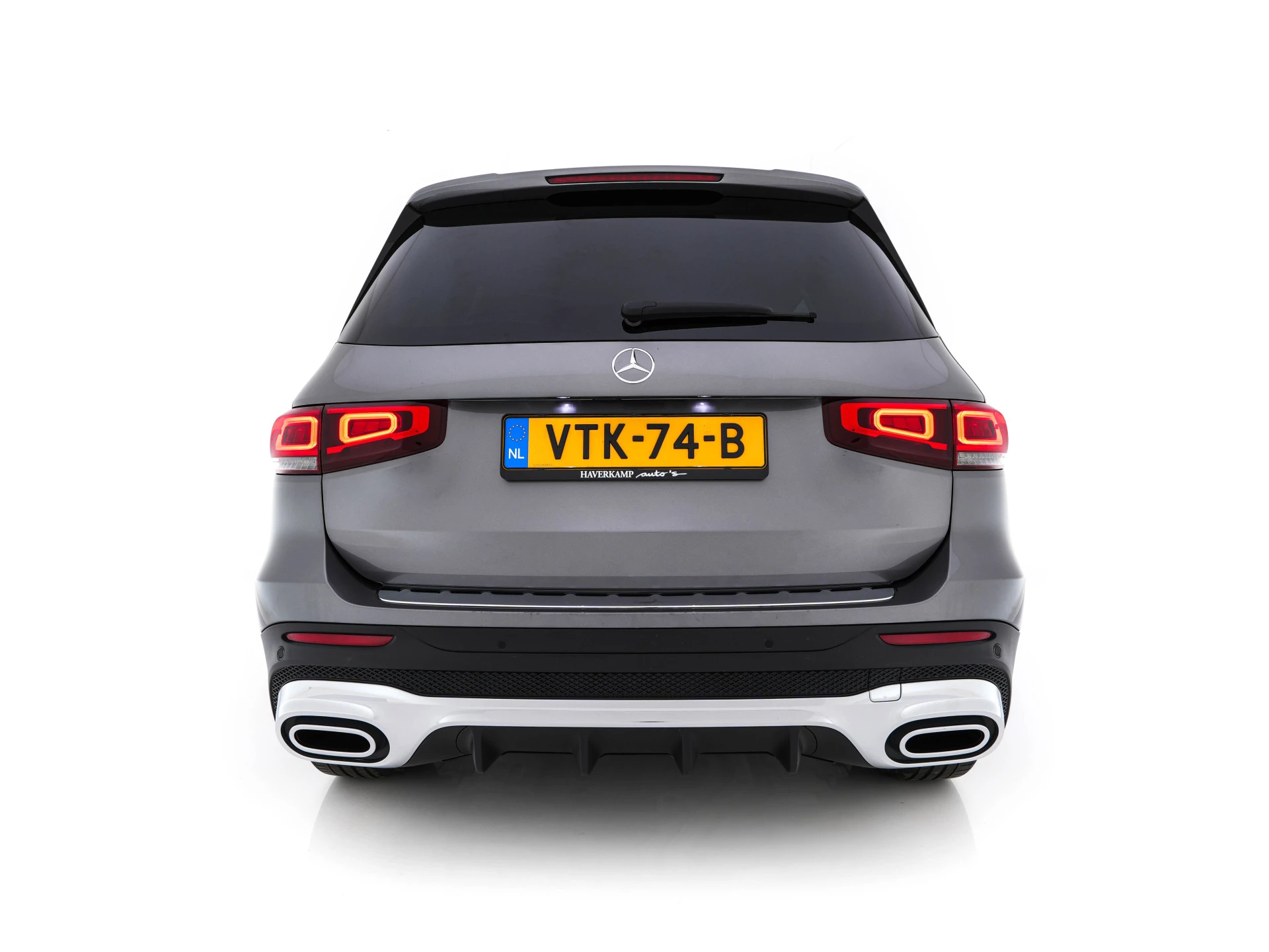 Hoofdafbeelding Mercedes-Benz GLB