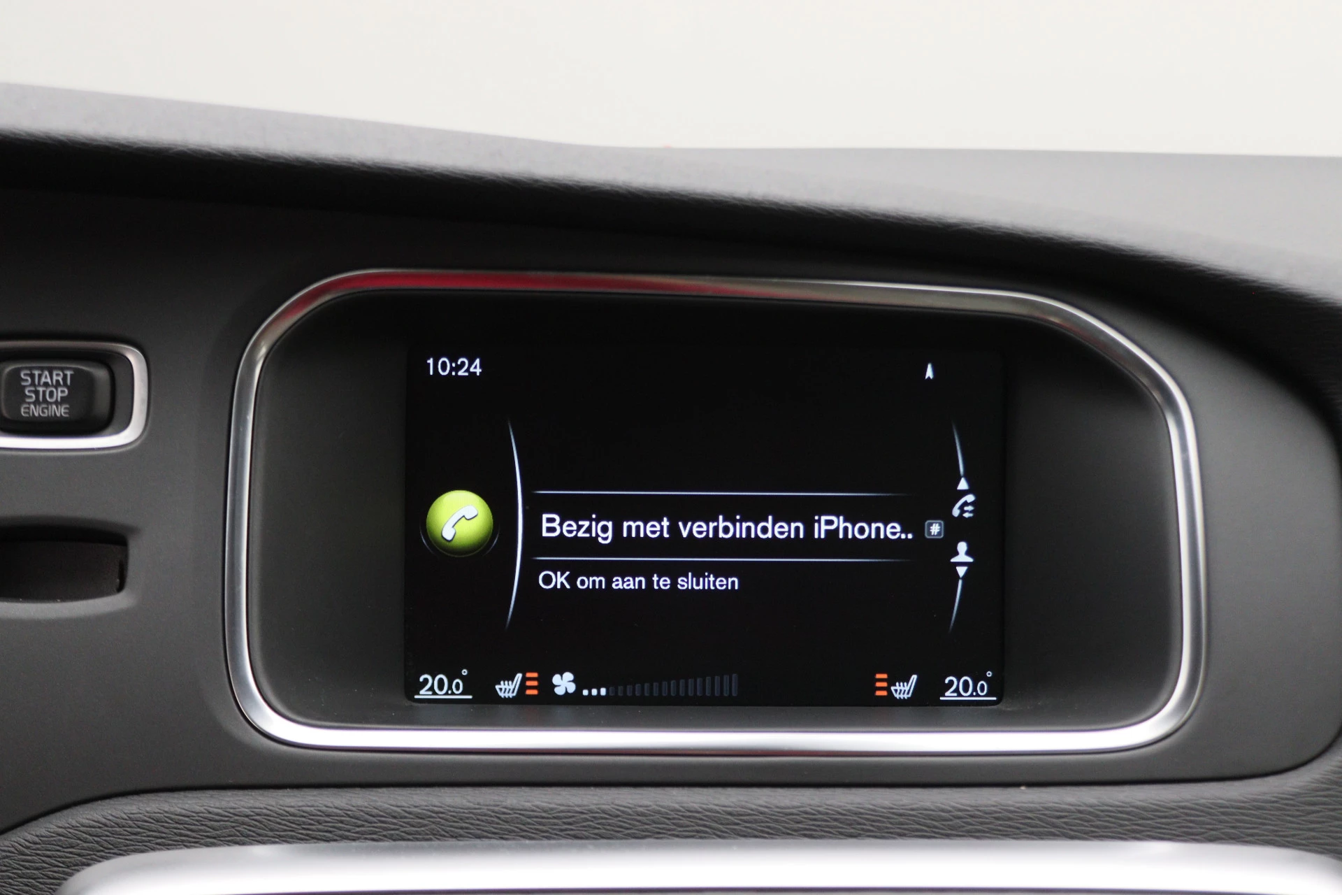 Hoofdafbeelding Volvo V40