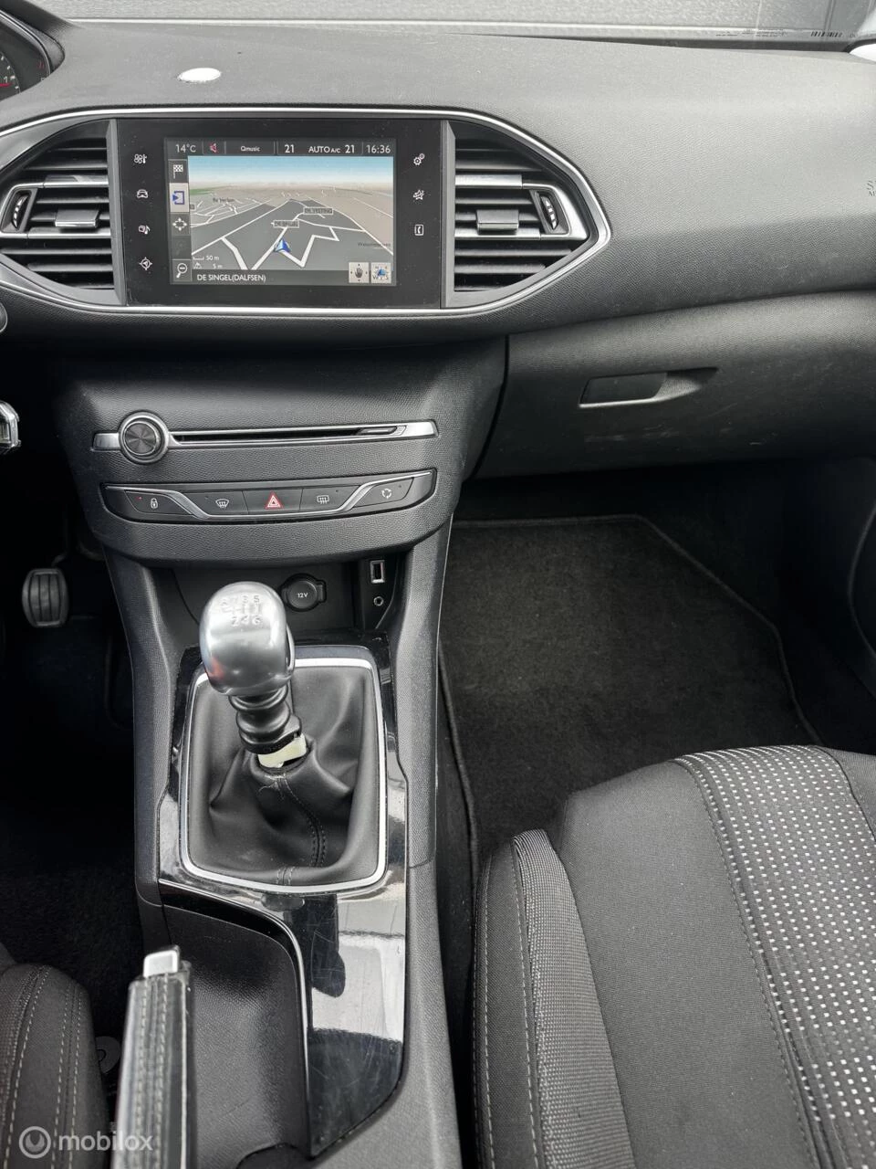 Hoofdafbeelding Peugeot 308