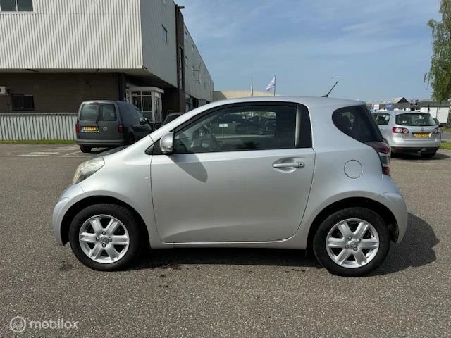 Hoofdafbeelding Toyota iQ