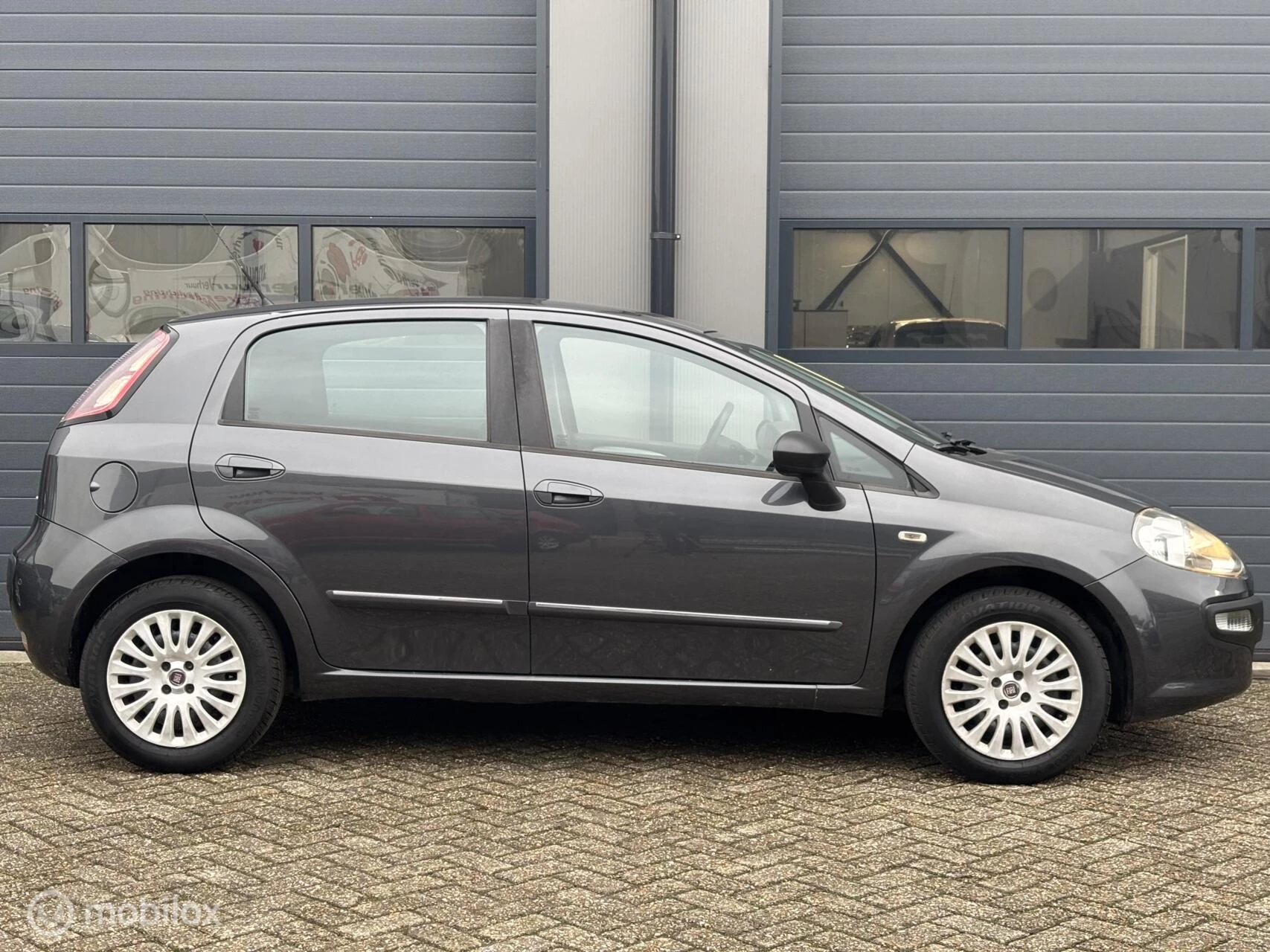 Hoofdafbeelding Fiat Punto