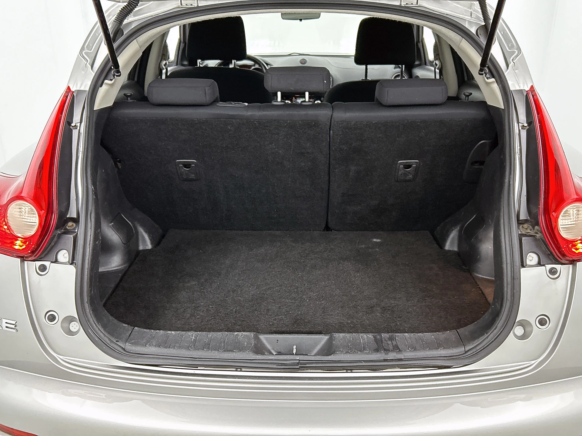 Hoofdafbeelding Nissan Juke