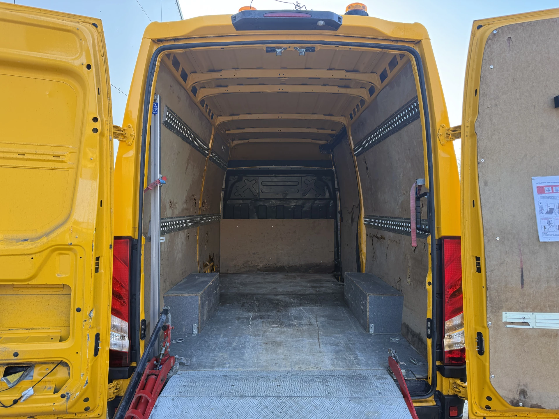 Hoofdafbeelding Iveco Daily
