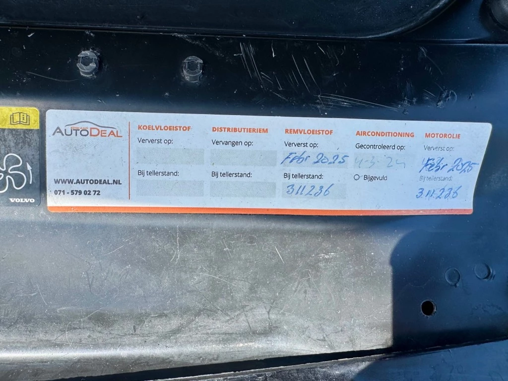 Hoofdafbeelding Volvo V70